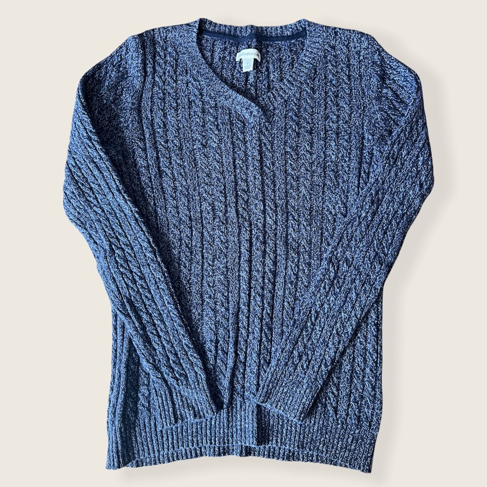 Croft&Barrow Cable Knit Sweater